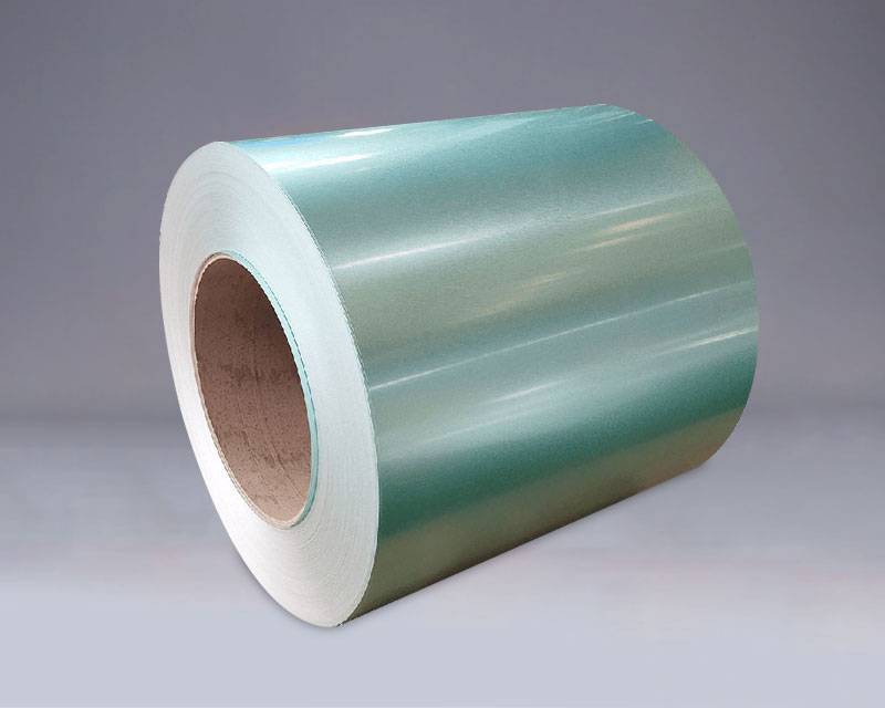 What are the characteristics of galvanized steel coils and where are they used?