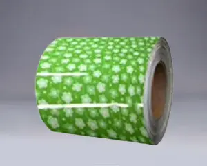 Flower-printing PPGI PPGL Coil