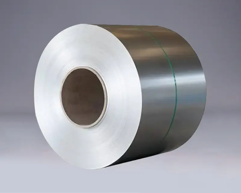 Zinc Aluminum Cold Rolled Coil