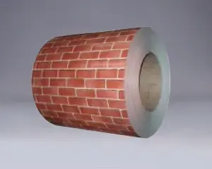 PPGI PPGL Military Steel Coil